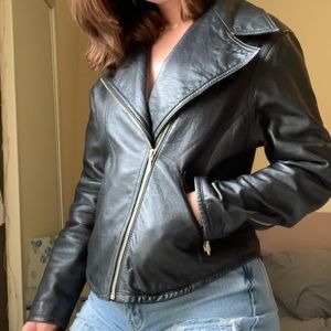 Vintage Wilson’s Leather Jacket